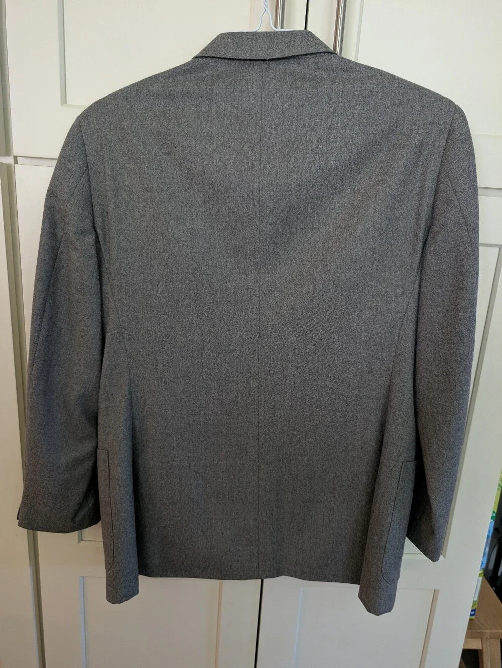 J. Crew Men’s Ludlow Wool‎ Blazer in Gray size 38S